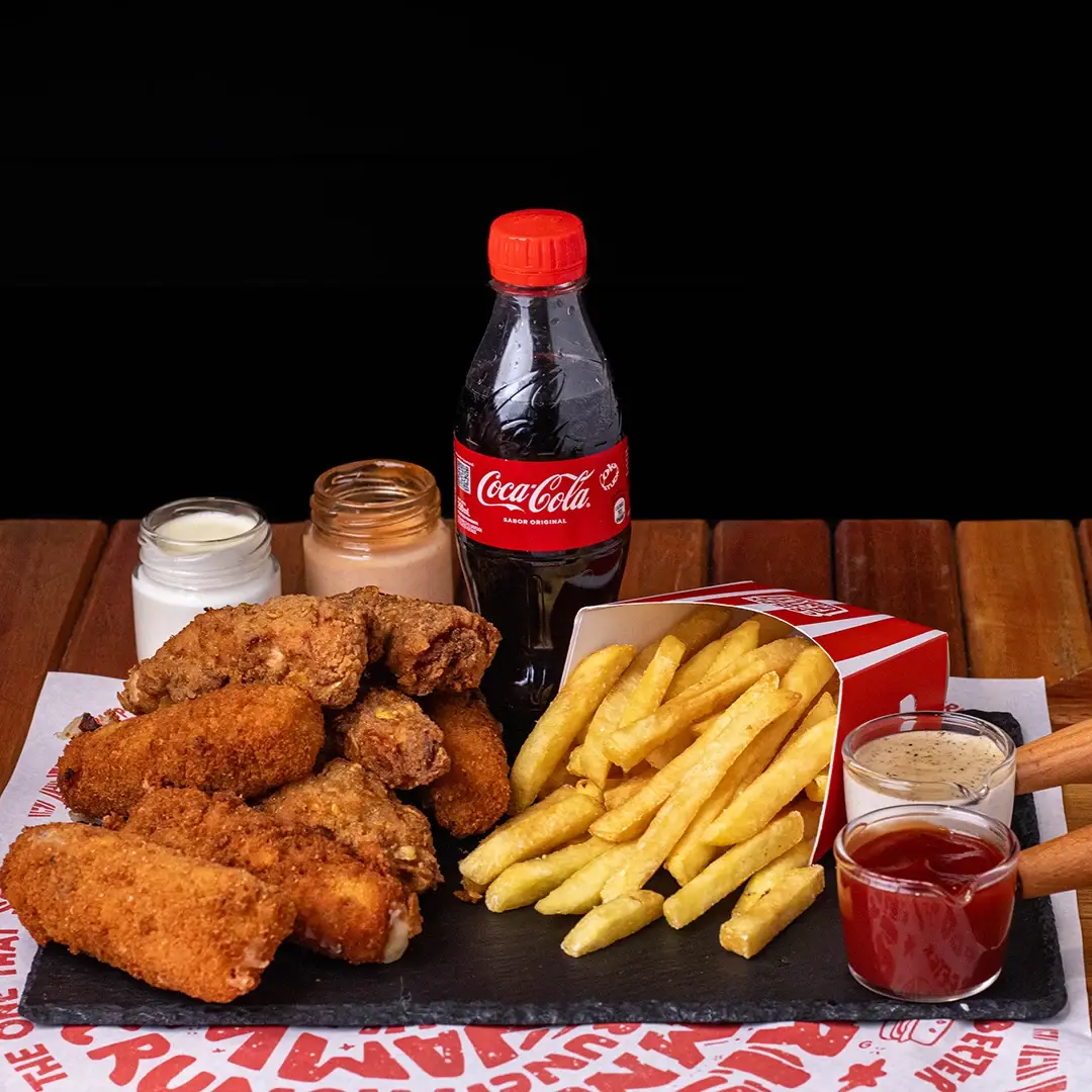 Combo Pareja
