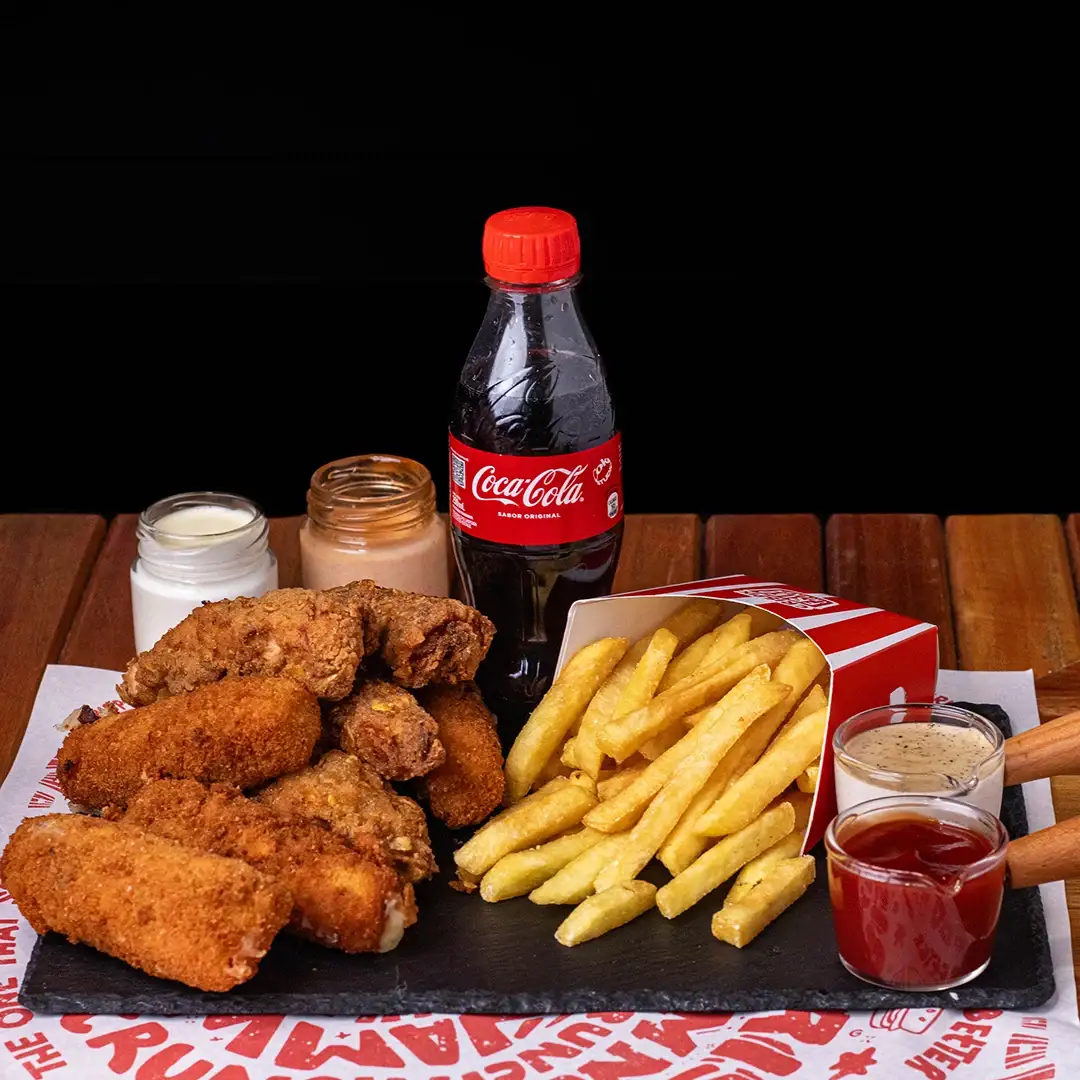 Combo Pareja