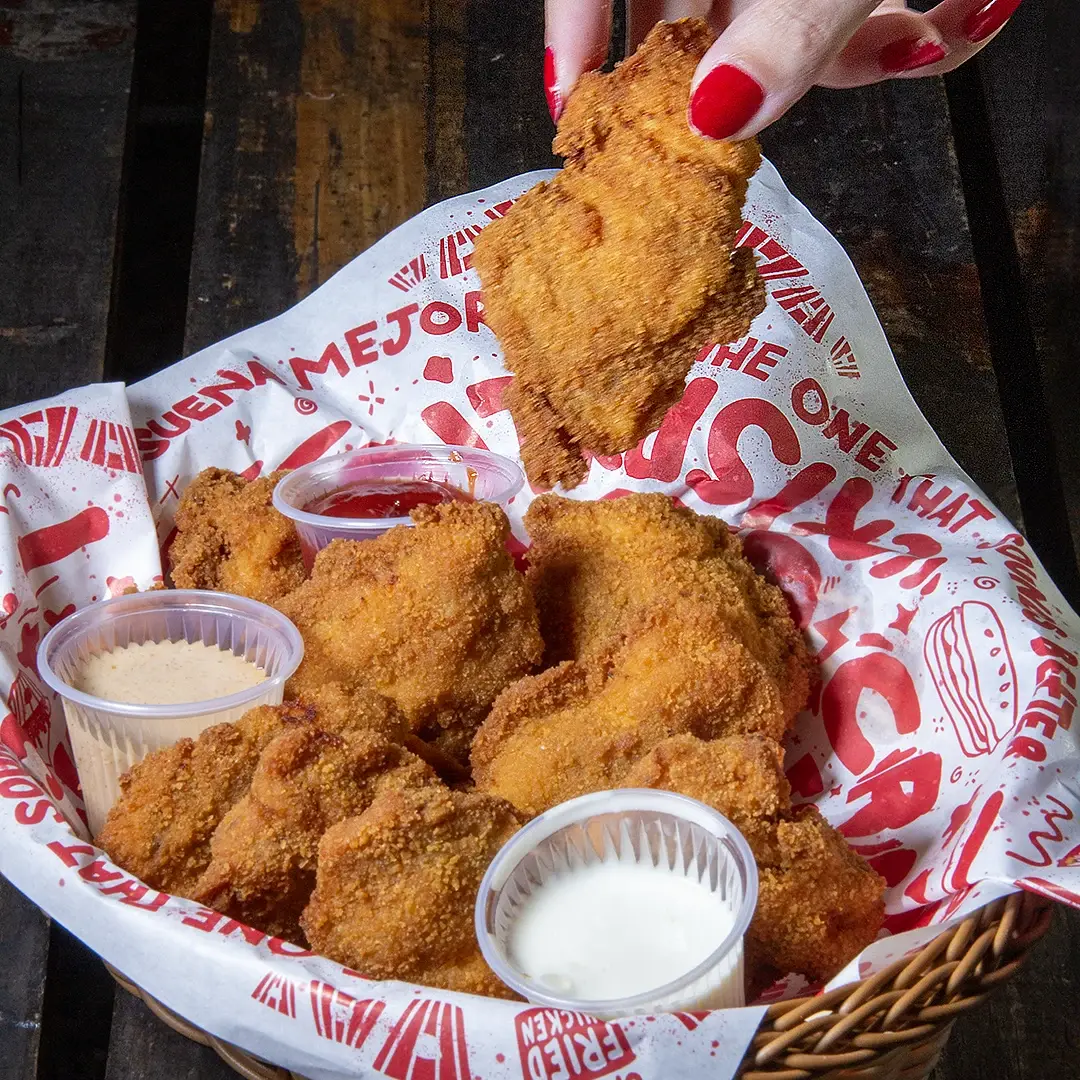 10 Nuggets