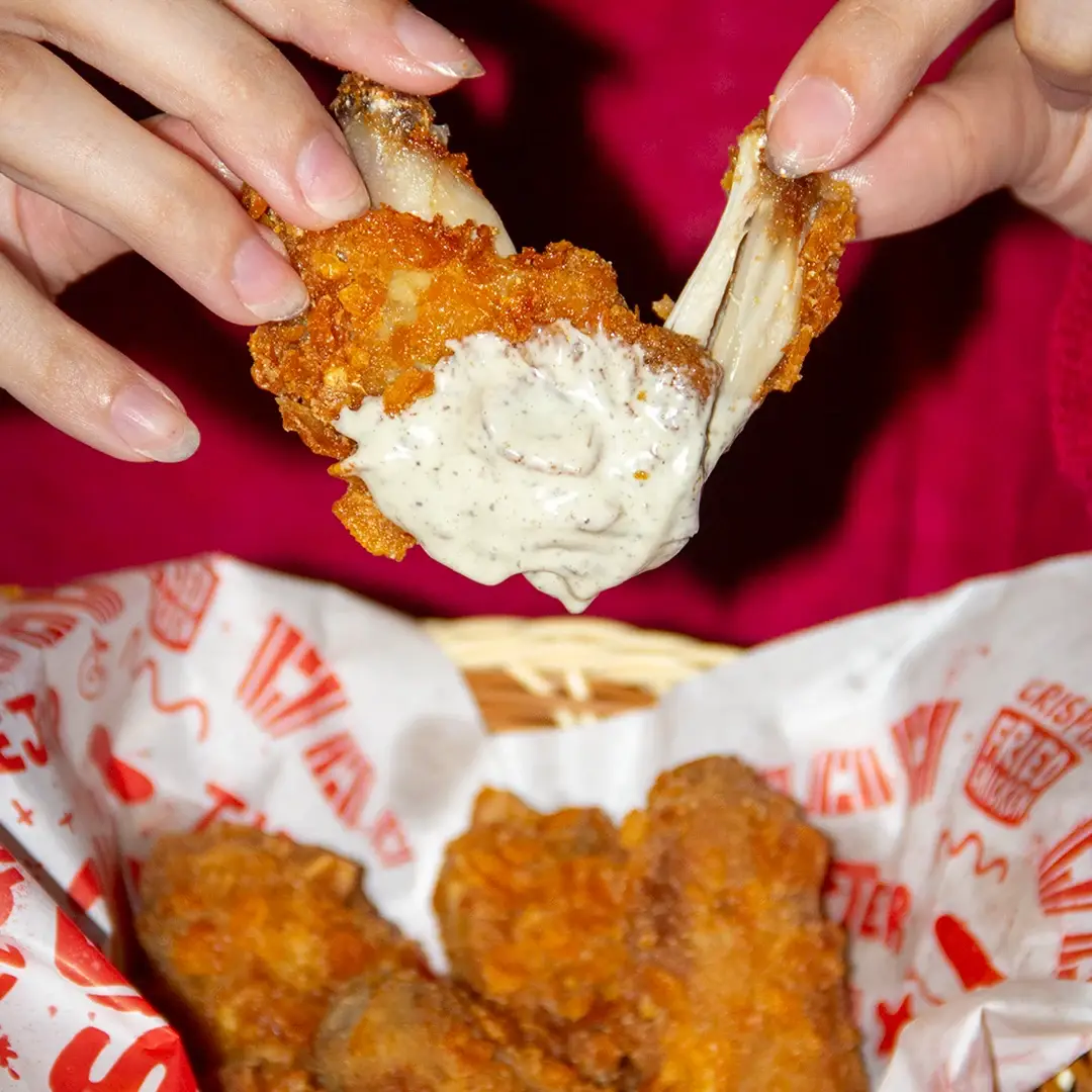 12 Alitas Crispix
