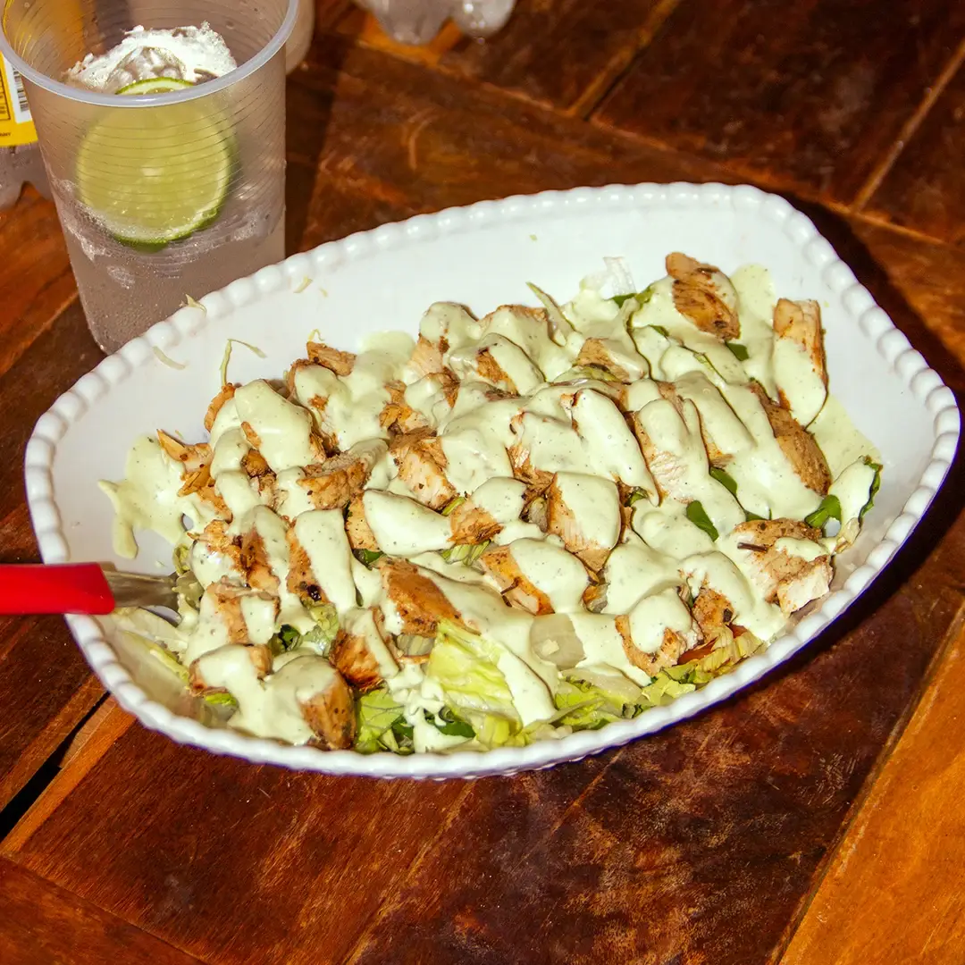 Caesar salad