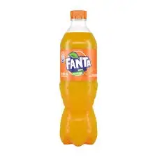 Fanta Naranja 500 ml