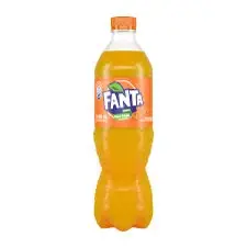 Fanta Naranja 500 ml