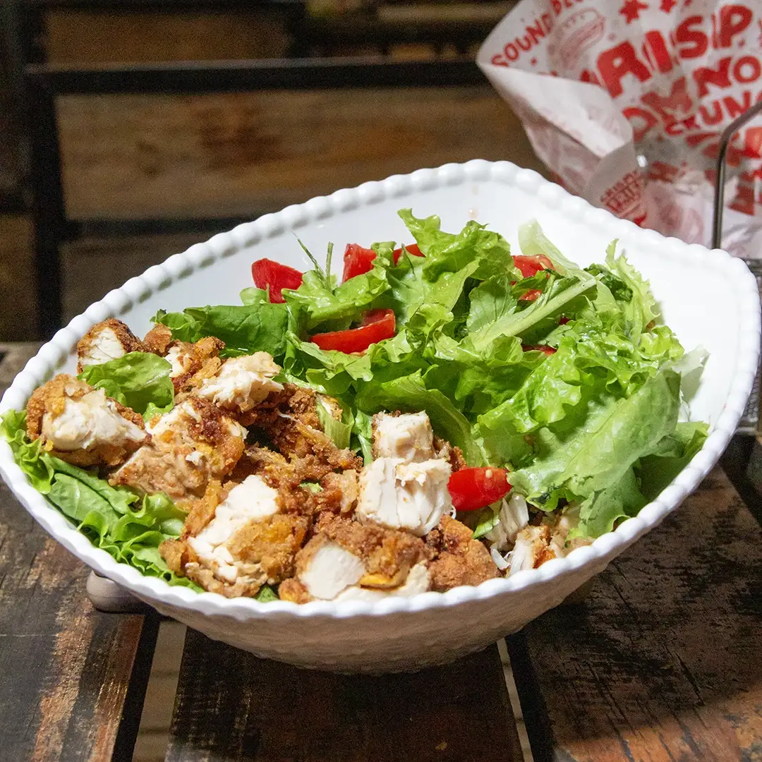 Ensalada Mixta