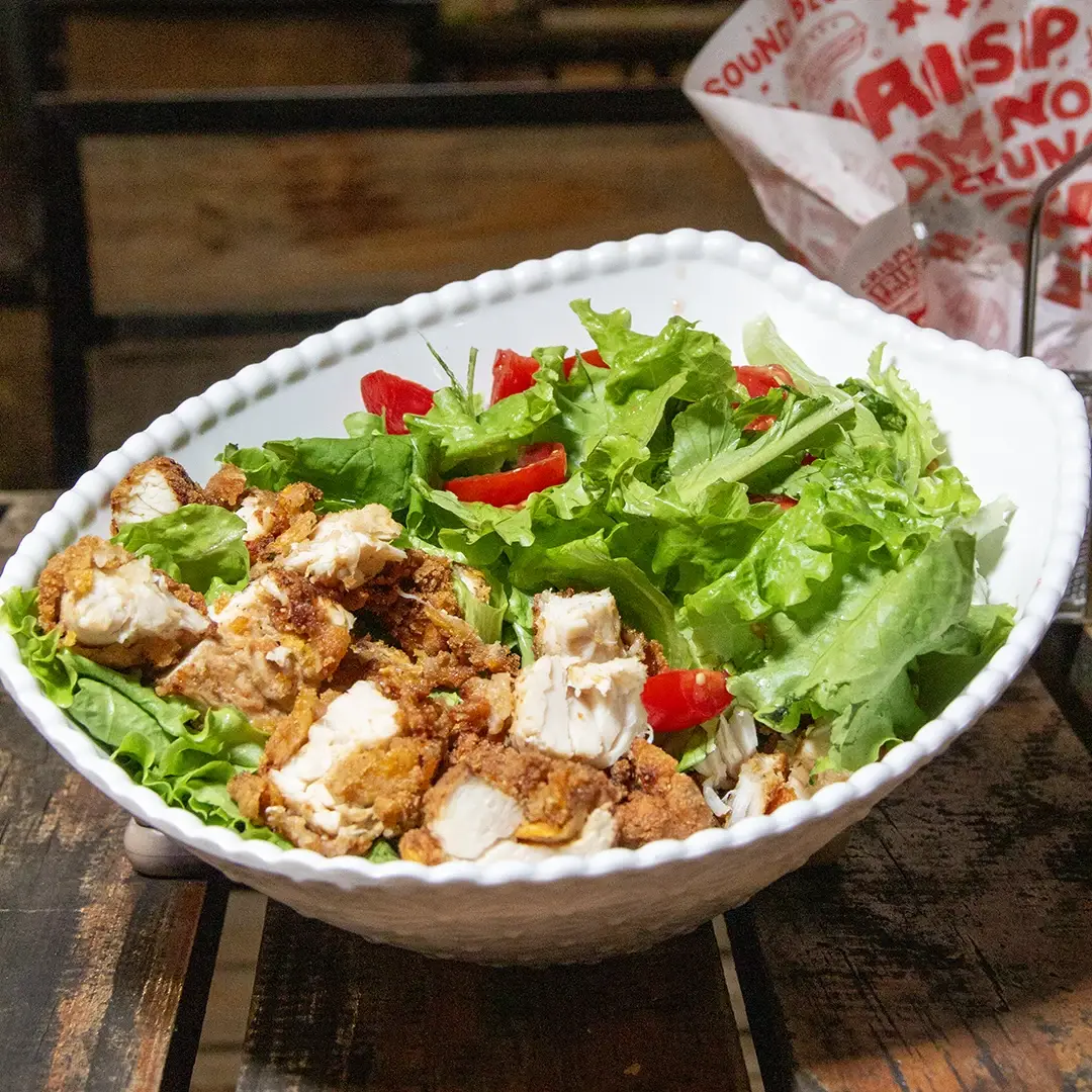 Ensalada Mixta
