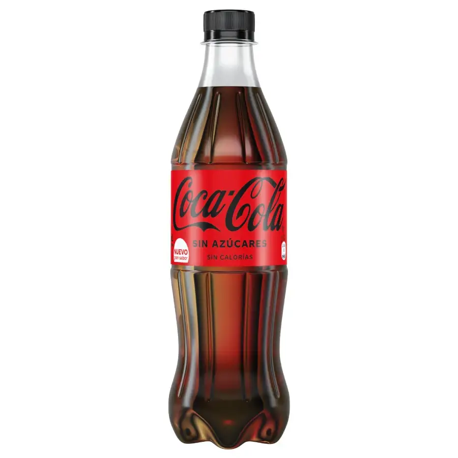 Coca-Cola Zero 500 ml
