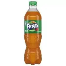Fanta Guaraná 500 ml