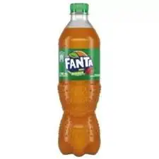Fanta Guaraná 500 ml